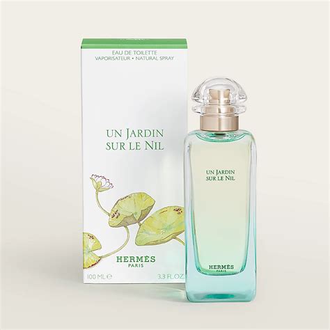 hermes jardin sur le nil soap|un jardin sur le nil.